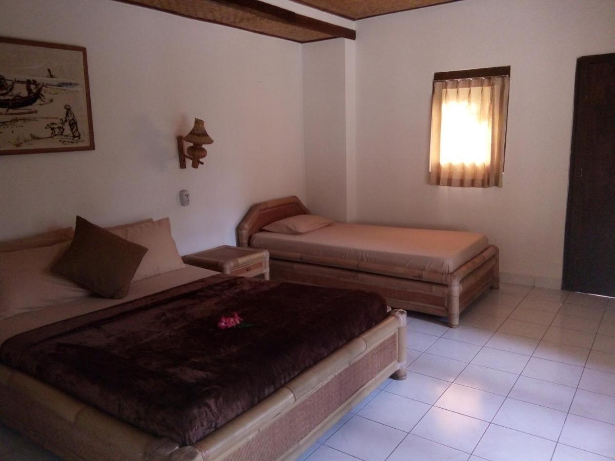 Indraprastha 2 Bungalow Ubud  Exterior photo