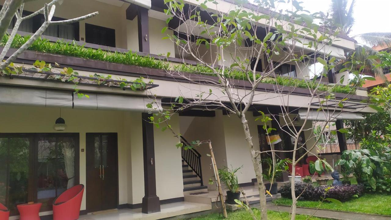 Indraprastha 2 Bungalow Ubud  Exterior photo