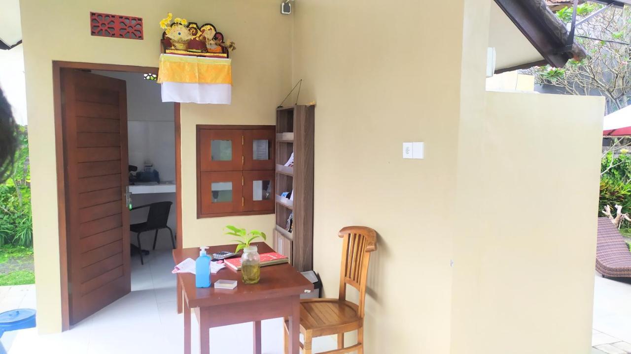 Indraprastha 2 Bungalow Ubud  Exterior photo