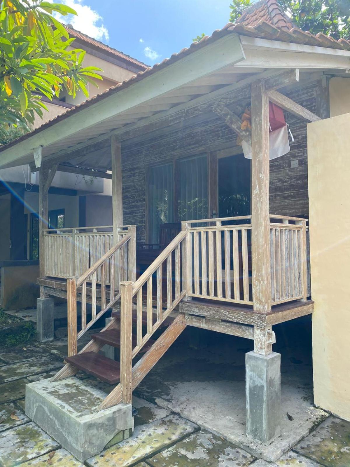 Indraprastha 2 Bungalow Ubud  Exterior photo