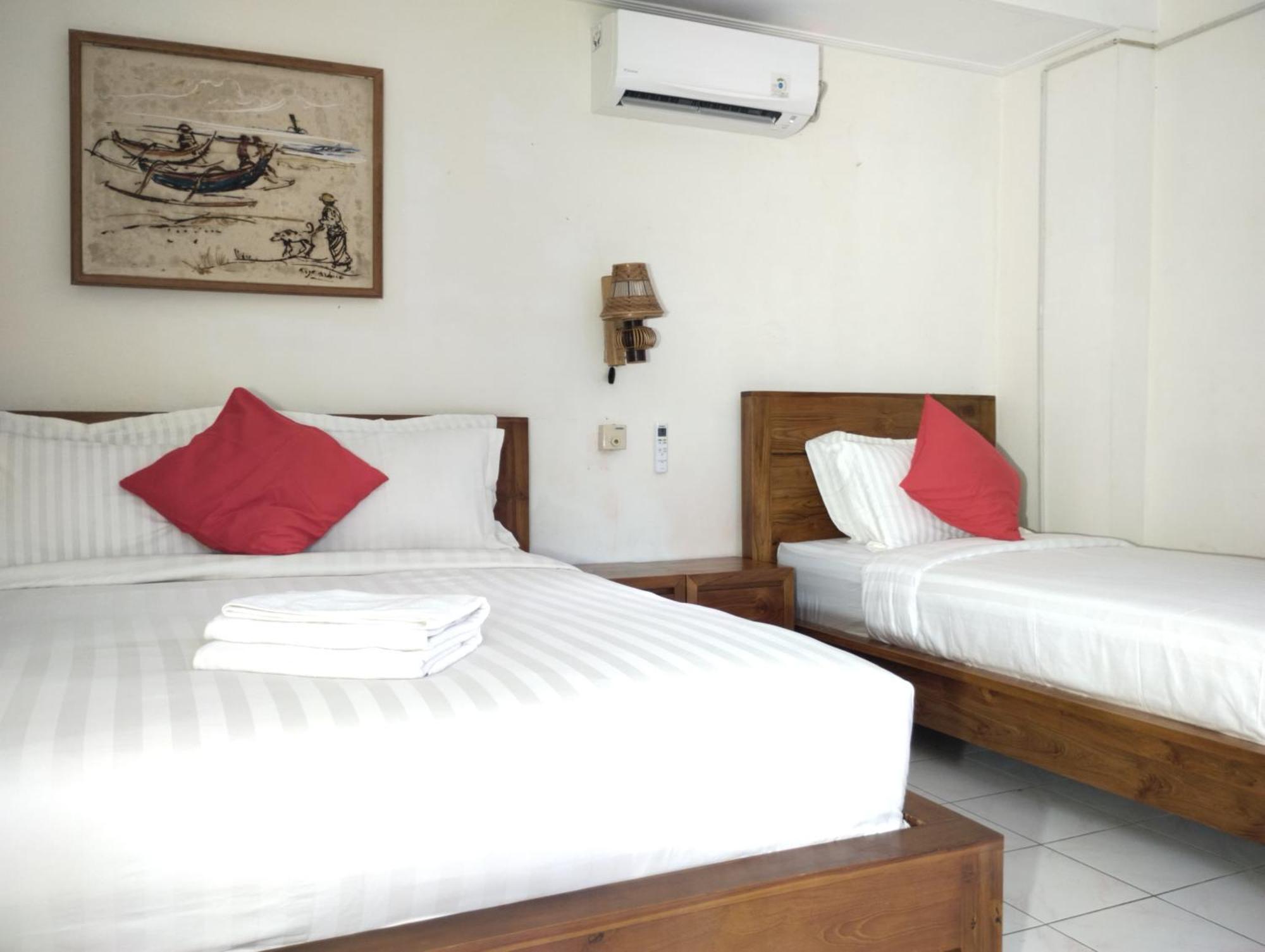Indraprastha 2 Bungalow Ubud  Exterior photo