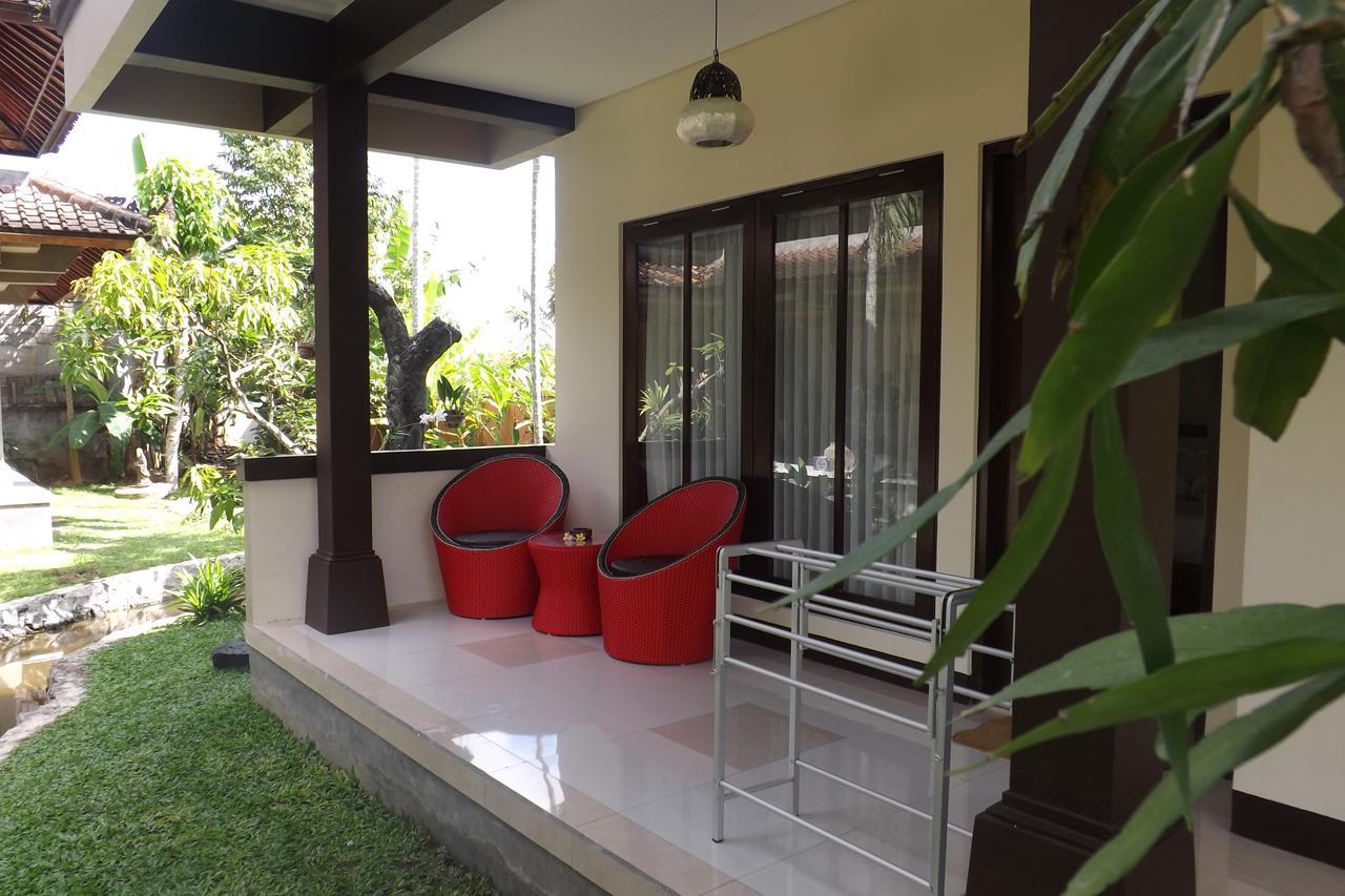 Indraprastha 2 Bungalow Ubud  Exterior photo